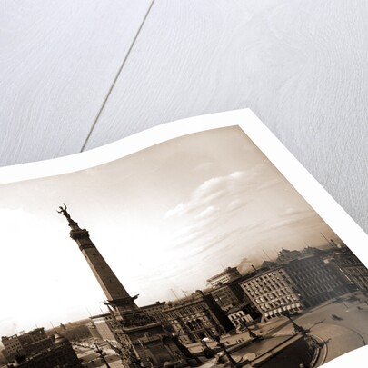 Soldiers and Sailors Monument, Indianapolis by Anonymous