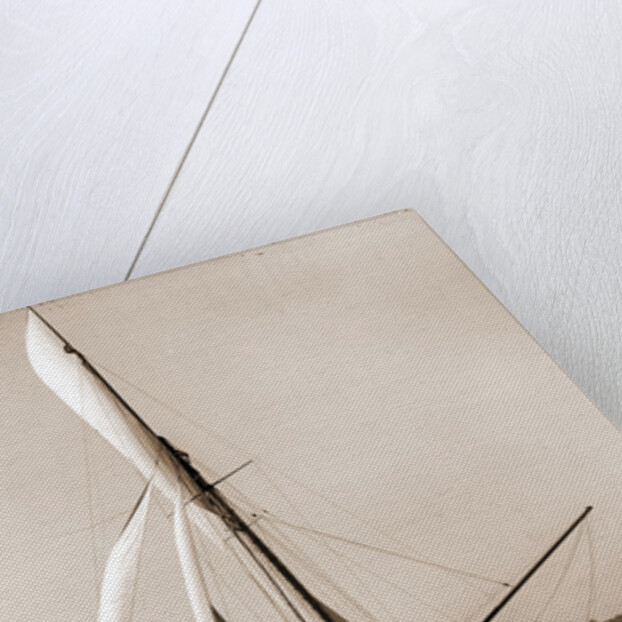 A Yacht, Yachts by Anonymous