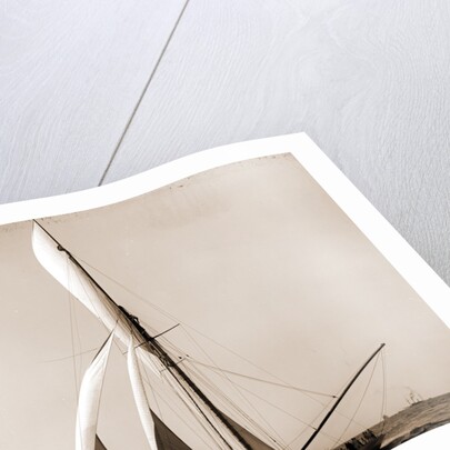 A Yacht, Yachts by Anonymous