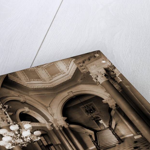 The Hall, Annapolis by Anonymous