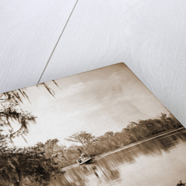 Monroe Landing, Rice Creek by Anonymous