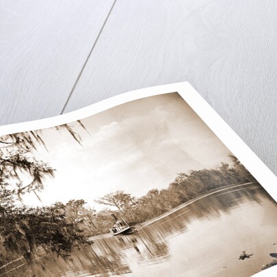 Monroe Landing, Rice Creek by Anonymous