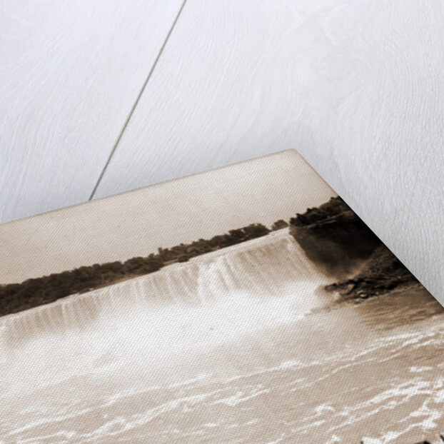 Niagara Falls and the Maid of the Mist, Maid of the Mist (Steamboat) by Anonymous