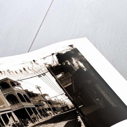 Royal Street, New Orleans by Anonymous
