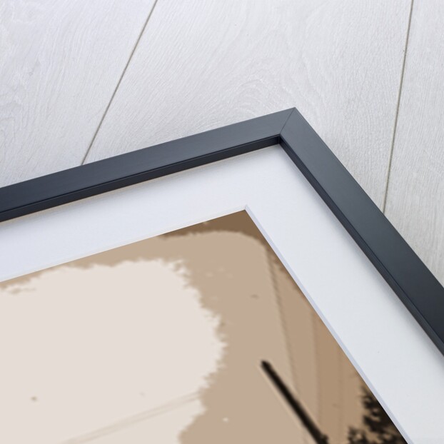 Hotel Green from Raymond Street by Anonymous