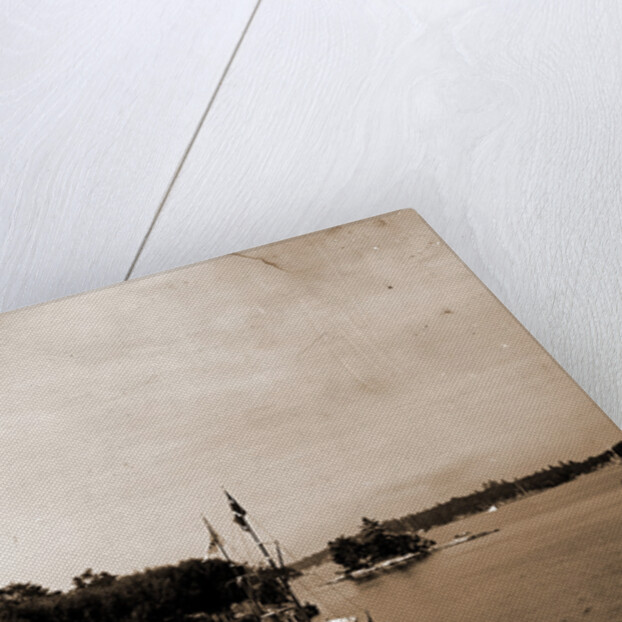 Thousand Island House, 1000 Islands by Anonymous