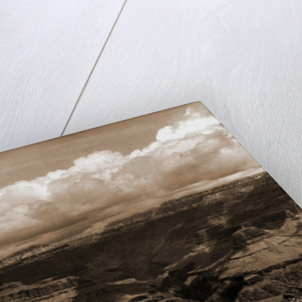 The Grand Canon in Arizona across from Bright Angel Hotel, Canyons by Anonymous