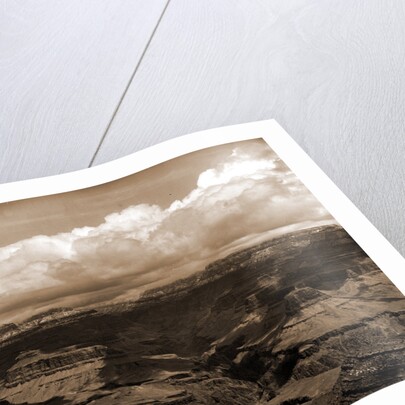 The Grand Canon in Arizona across from Bright Angel Hotel, Canyons by Anonymous