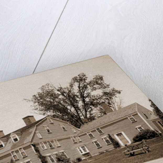 Wayside Inn, Sudbury by Anonymous