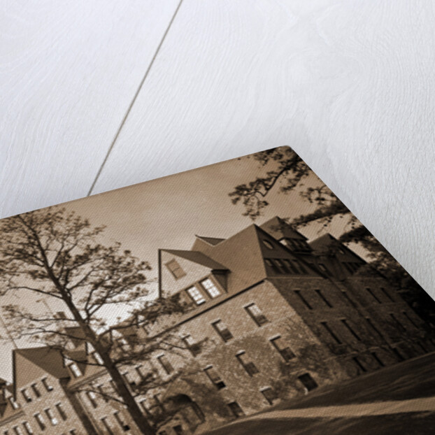 Lincoln Hall, Cornell University by Anonymous