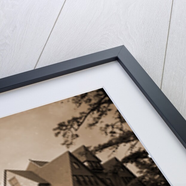 Lincoln Hall, Cornell University by Anonymous