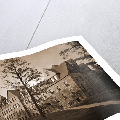 Lincoln Hall, Cornell University by Anonymous