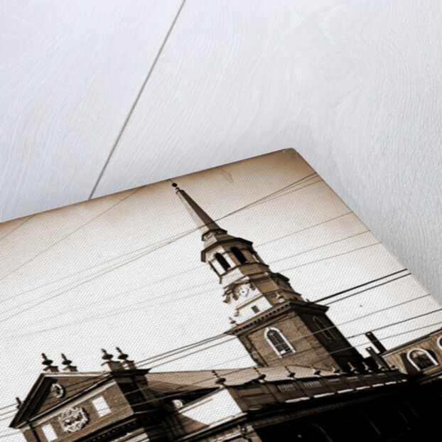 Christ Church, Philadelphia by Anonymous