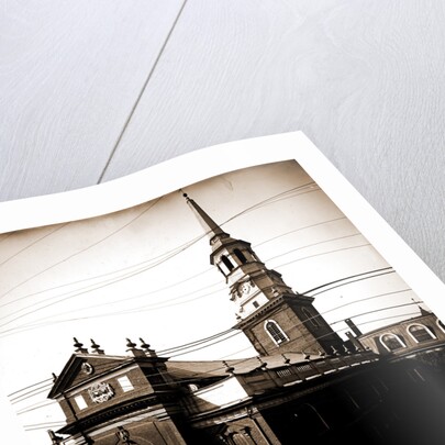 Christ Church, Philadelphia by Anonymous