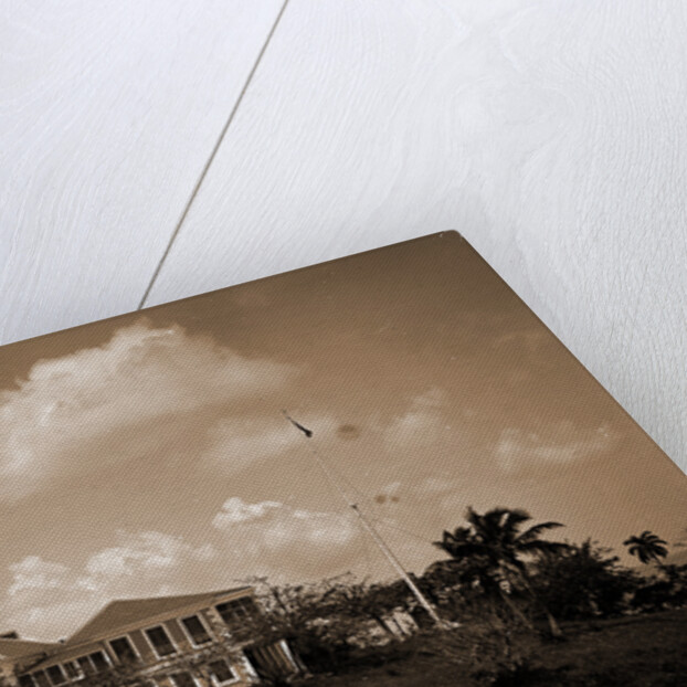 Governor's residence, Nassau by Anonymous