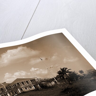 Governor's residence, Nassau by Anonymous