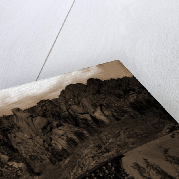 Cathedral Park near Clyde, C.S.& C.C. by Anonymous