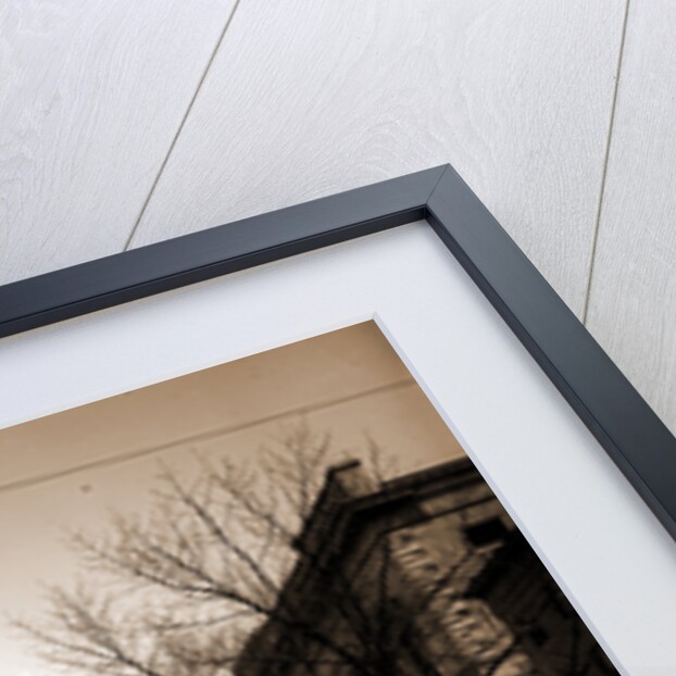 Washington Monument, Baltimore by Anonymous