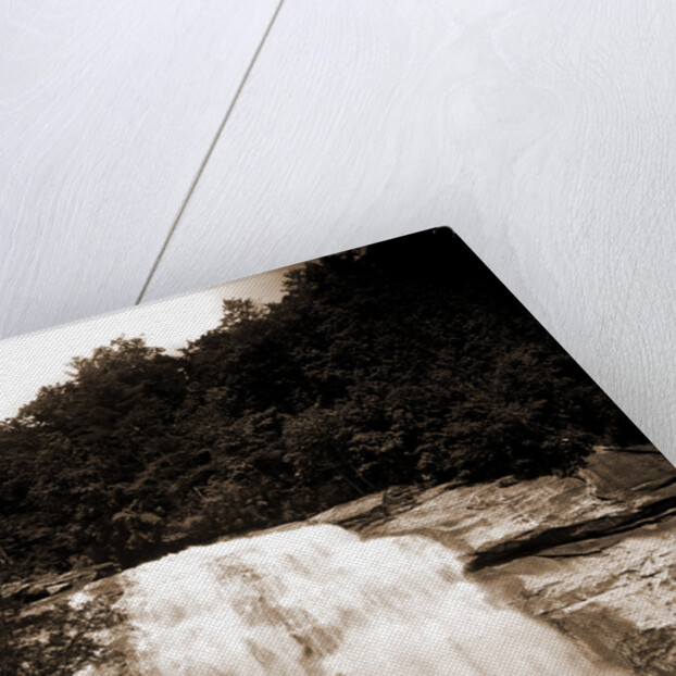 Sapphire, N.C by Anonymous