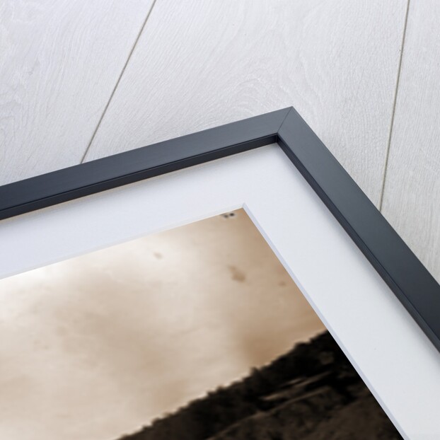 Saranac River dam and lock, Adirondack Mtns by Anonymous