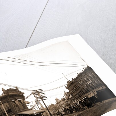El Paso Street, El Paso by Anonymous