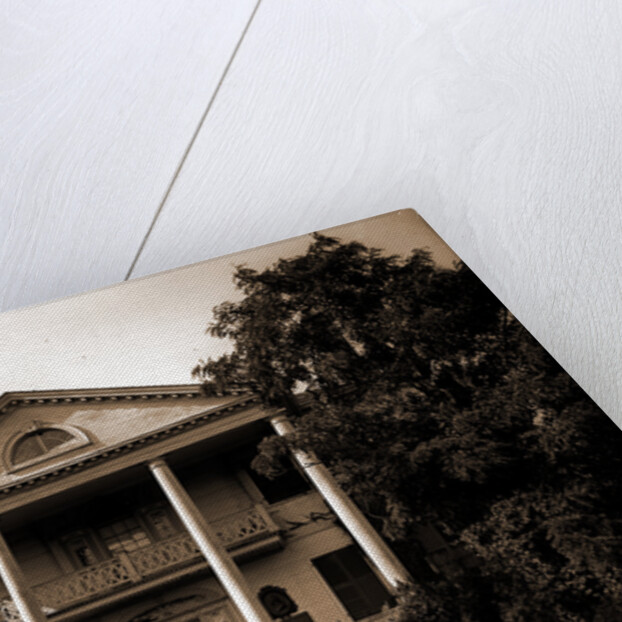 Morris- Jumel Mansion, Washington Heights by Anonymous