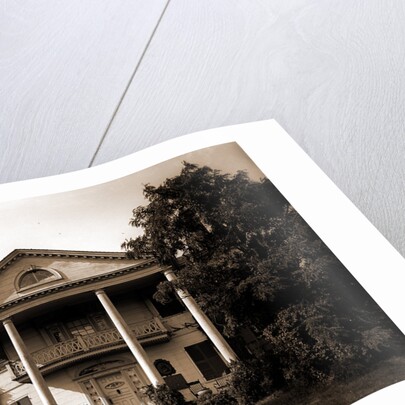 Morris- Jumel Mansion, Washington Heights by Anonymous