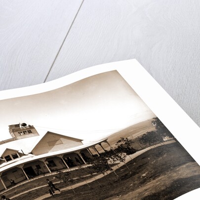 Casino, Summit of Mt. Beacon by Anonymous