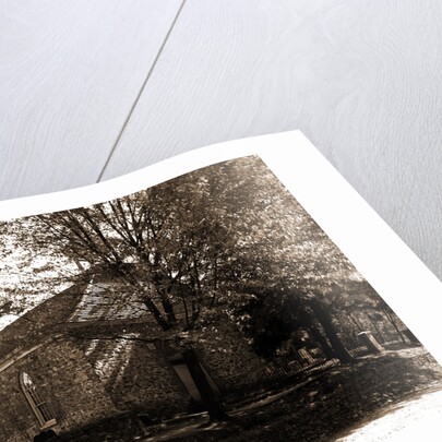 Old Dutch Church in Sleepy Hollow, Tarrytown by Anonymous