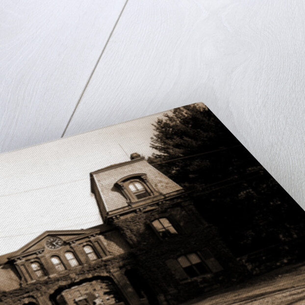 The Entrance, Vassar College by Anonymous