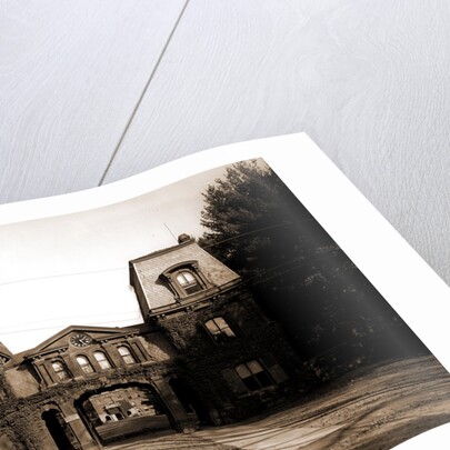 The Entrance, Vassar College by Anonymous