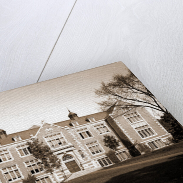 Rockefeller Hall, Vassar College by Anonymous