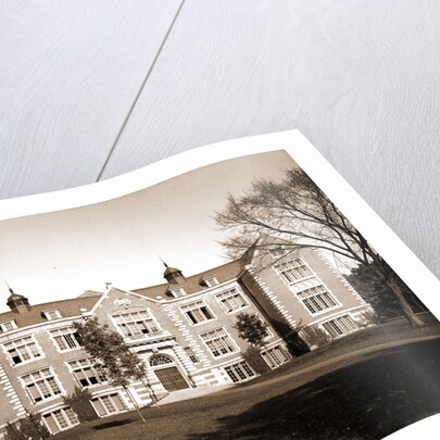 Rockefeller Hall, Vassar College by Anonymous