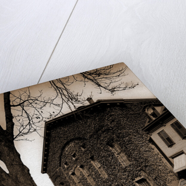 Plymouth Church, Brooklyn by Anonymous