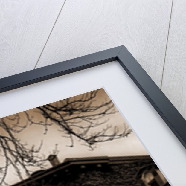 Plymouth Church, Brooklyn by Anonymous