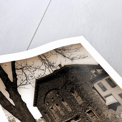 Plymouth Church, Brooklyn by Anonymous