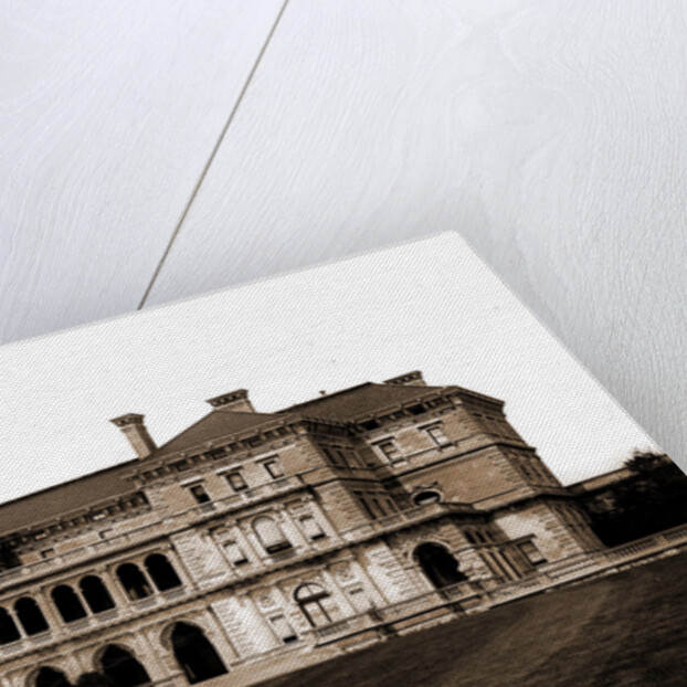 The Breakers, Vanderbilt residence by Anonymous