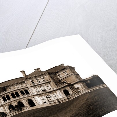 The Breakers, Vanderbilt residence by Anonymous