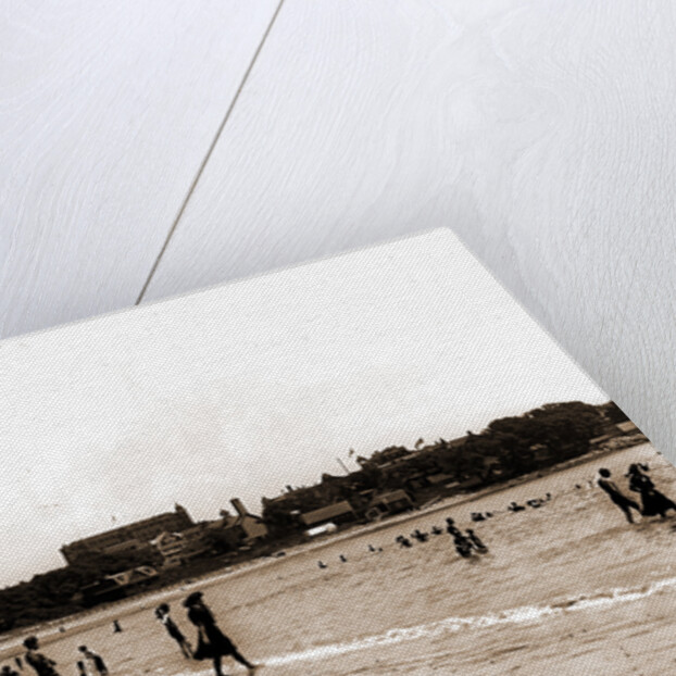 The Bathing beach, Magnolia by Anonymous