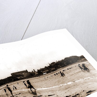 The Bathing beach, Magnolia by Anonymous