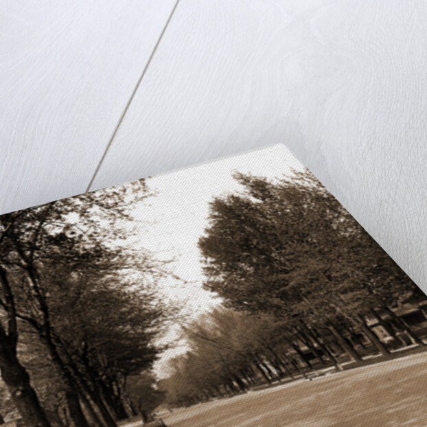 North Delaware Street, Indianapolis by Anonymous