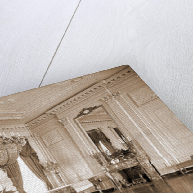 A Corner of the East Room, White House by Anonymous