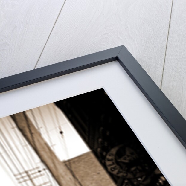 Congress Street toward Monument Square, Portland by Anonymous