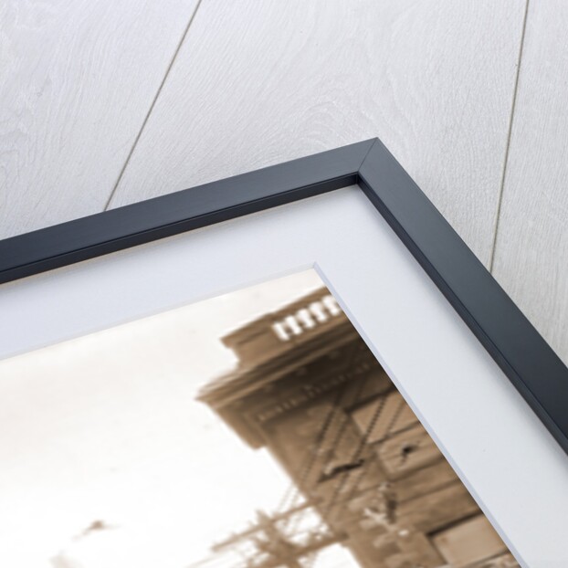 Old Custom House, Norfolk by Anonymous