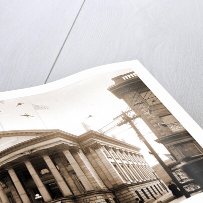 Old Custom House, Norfolk by Anonymous