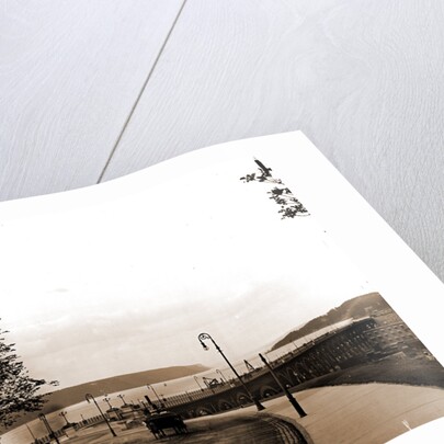 Riverside Drive & viaduct, New York by Anonymous