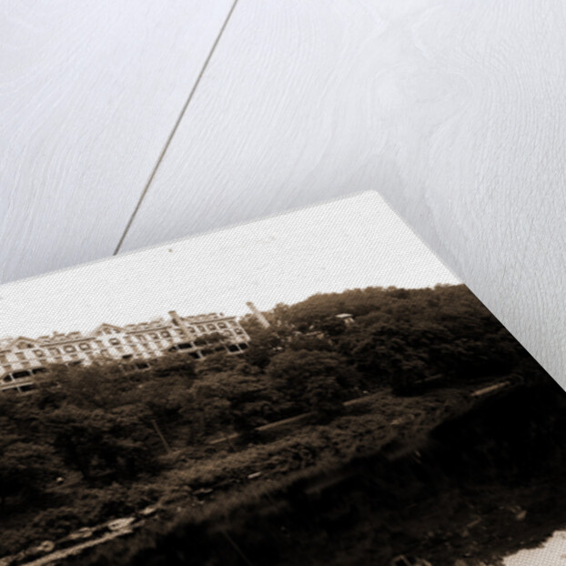 The Kittatinny House, Delaware Water Gap by Anonymous