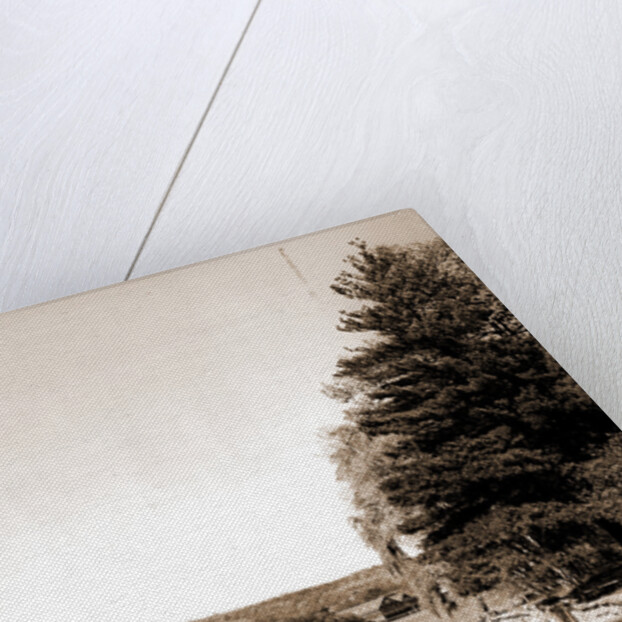 Lake Quinsigamond, Worcester by Anonymous