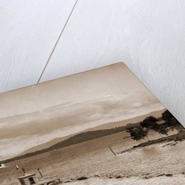 Endicott Rock and outlet, Lake Winnipesaukee by Anonymous