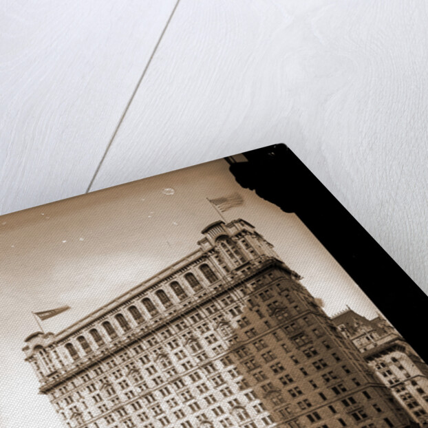 Trinity Building, New York by Anonymous